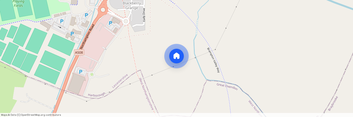 Blake Close, Market Harborough