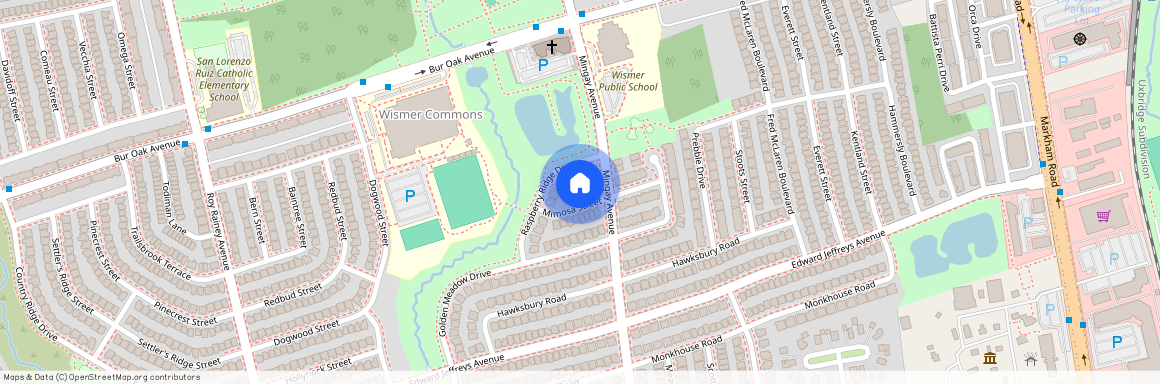 8 Mimosa Street, Markham