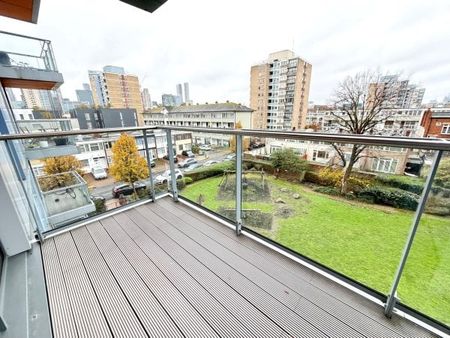 Moseley Lodge, Poplar E14, Property for rent - Photo 4