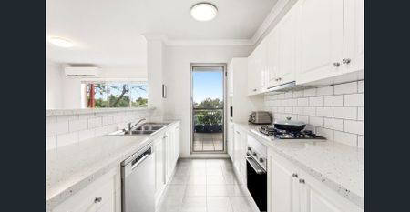 Three Bedroom Haven with Oversized Balcony in a Peaceful Botany Pocket - Photo 3