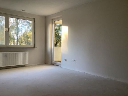 Helle und freundliche 3 Zimmer-Wohnung mit Balkon in Baumheide zu vermieten - Foto 3