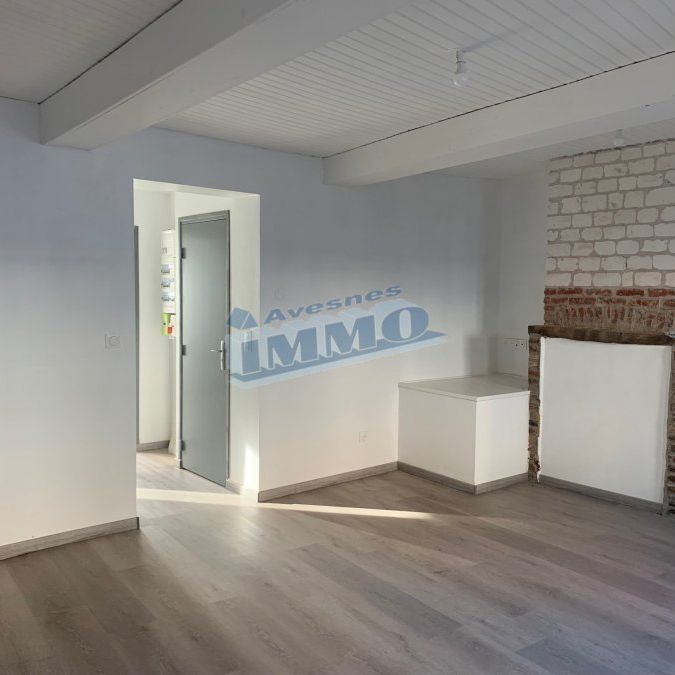 Appartement 2 pièces à Avesnes-le-Comte - Photo 1