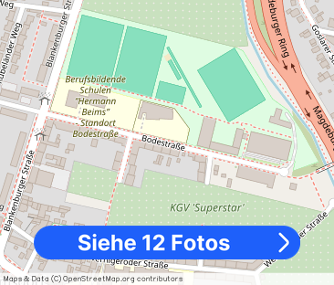 *** 1 Zimmer - Bad mit Wanne - Balkon - Lemsdorf *** - Foto 1