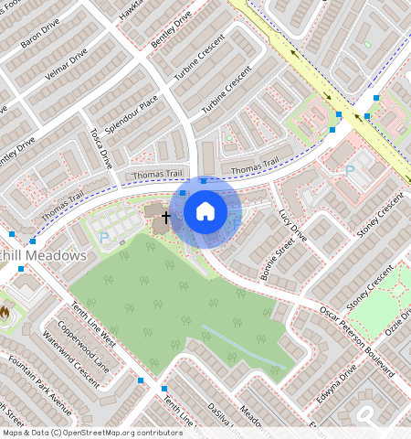 Ontario, 5625 Oscar Peterson Boulevard Unit# 19, Mississauga