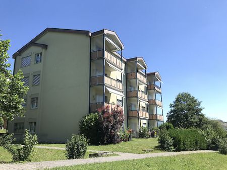 Grosszügige 2.5-Zimmerwohnung in Wünnewil - Photo 5