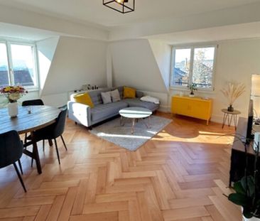 3½ Zimmer-Wohnung in Zürich - Kreis 6, möbliert, auf Zeit - Foto 6