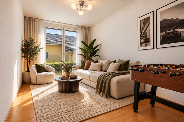 4.5 Zimmer, 130 m², 1. Stock - Photo 1