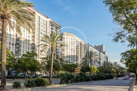 Flat for rent with swimming pool in Benicalap (Valencia) - Photo 5