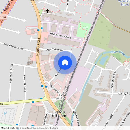 Cyril Avenue, Nottingham, NG8 5BA