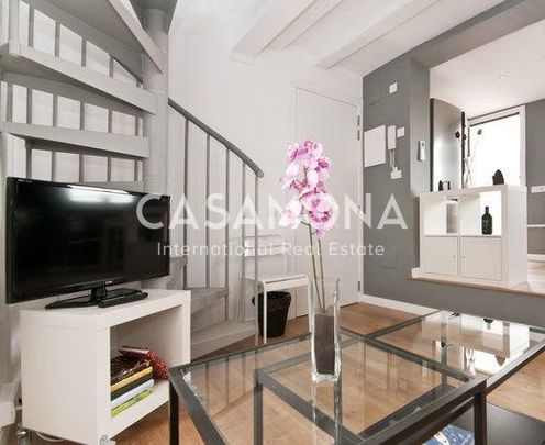 Beautifully Modern Penthouse in the Heart of Barcelona - Photo 1