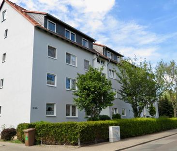 Wunderschöne 2-Raum Wohnung mit Balkon in Elbnähe - Photo 1