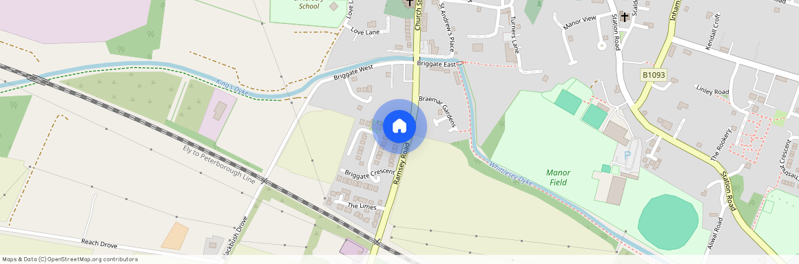 Ramsey Road, Peterborough, Whittlesey