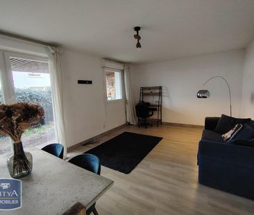 Location Appartement 3 pièces 73m² BORDEAUX 33300 - Photo 2