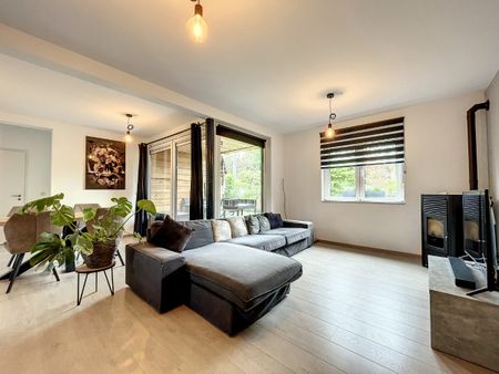 Ruime flat met twee slaapkamers van 101m² in Modave - Foto 3