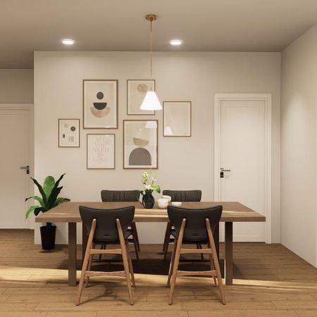 4 1/2 condo locatif neuf - Photo 4