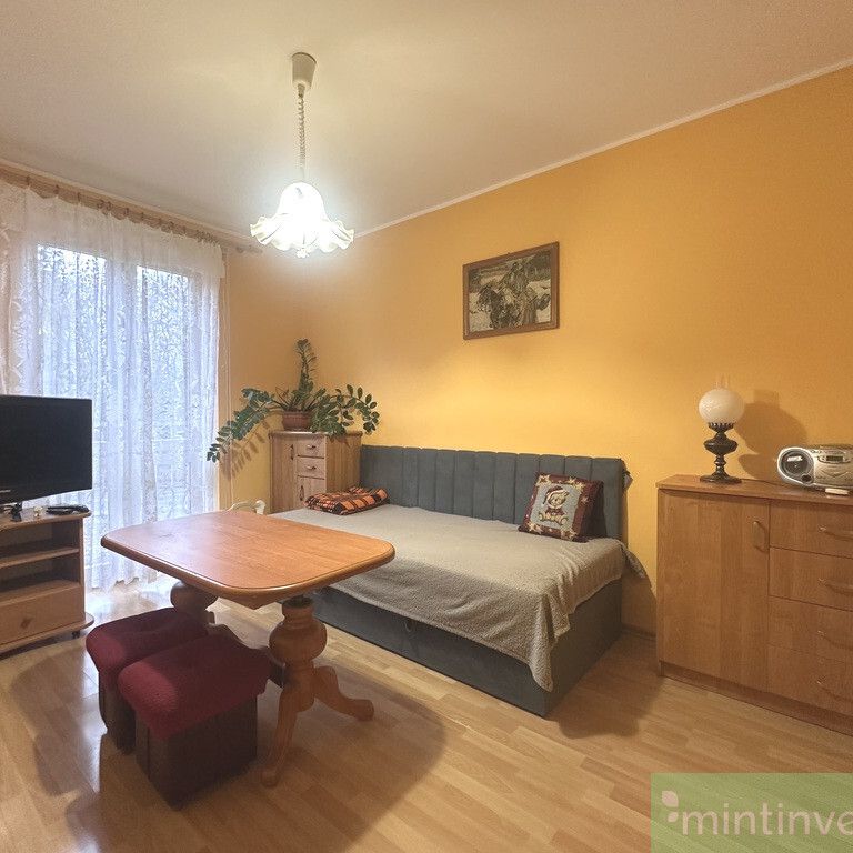 3 pokoje, balkon, ogrzewanie gazowe ul. Pokoju - Фото 1