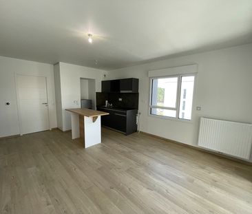 Location appartement 2 pièces, 45.00m², Bruges - Photo 1
