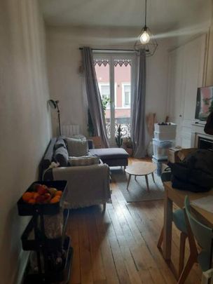 Location Appartement 2 pièces 33m² VILLEURBANNE 69100 - Photo 1