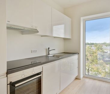 3-vær. lejlighed med egen altan - Foto 1