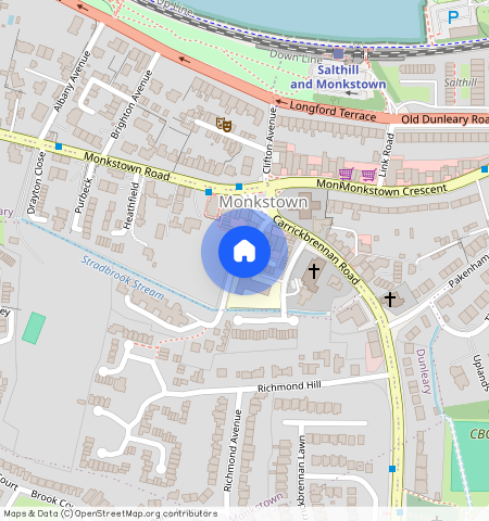 ** Richmond Green, Blackrock, Dublin