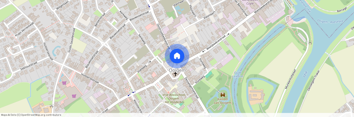 Oostrozebeeksestraat 27/2 - 8710 OOIGEM