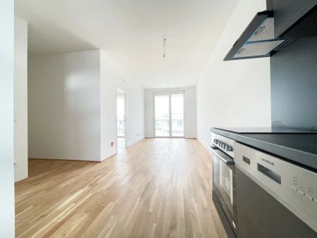 +++ SCHLOSSBERGBLICK +++ Stylisches 2-Zimmer-Penthouse mit großzügiger Dachterrasse - Foto 4