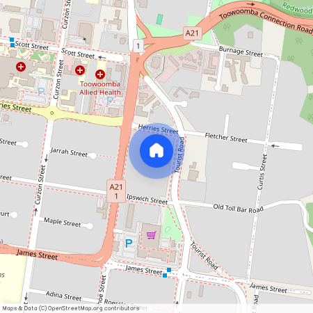 2/33-35 Tourist Road, Qld 4350, East Toowoomba