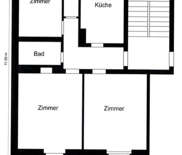 Altbauwohnung in Wipkingen - Photo 4