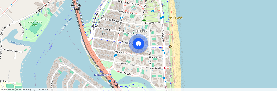 Main Beach, Gold Coast