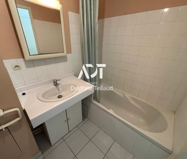 Location Appartement 1 pièce 21m² GRENOBLE 38000 - Photo 4