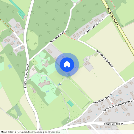 chemin d'Arpey 12, 1276 Gingins