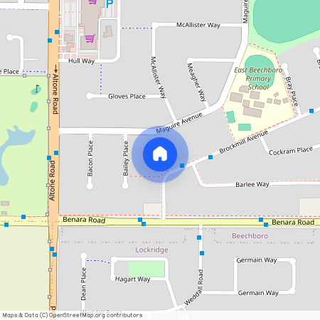 15 Brockmill Avenue, Beechboro WA 6063