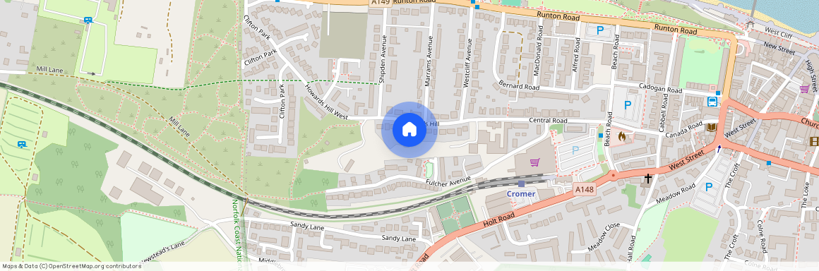 Howards Hill, NR27 9BL