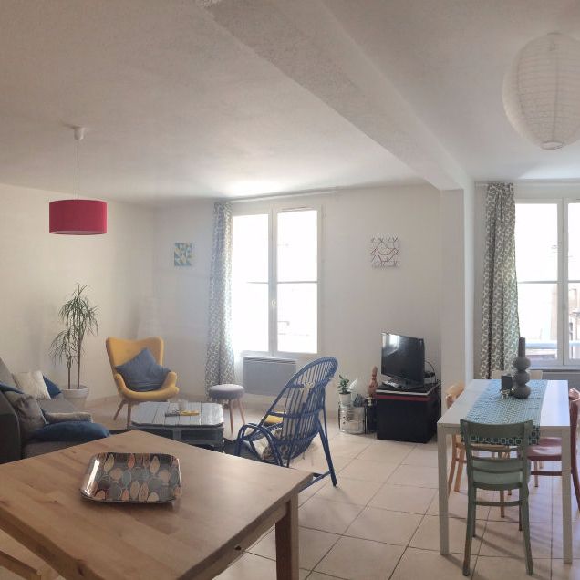 Location Appartement 2 pièces 56m² - Photo 1