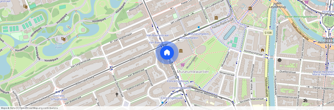 Museumkwartier, 1071 BA, Amsterdam