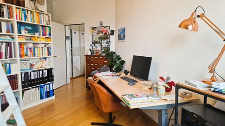 APPARTEMENT DE 3 PIÈCES À LUCERNE, MEUBLÉ, TEMPORAIRE - Photo 4