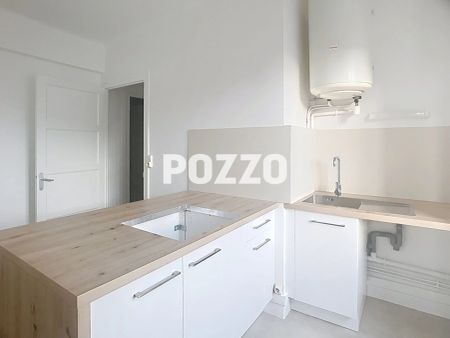 Appartement à louer à Avranches - Photo 3
