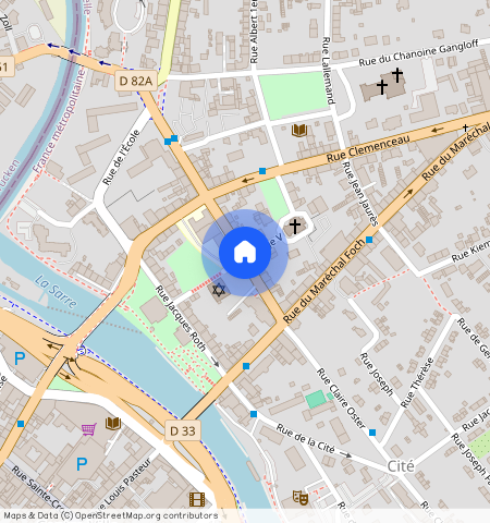 SARREGUEMINES (57200)