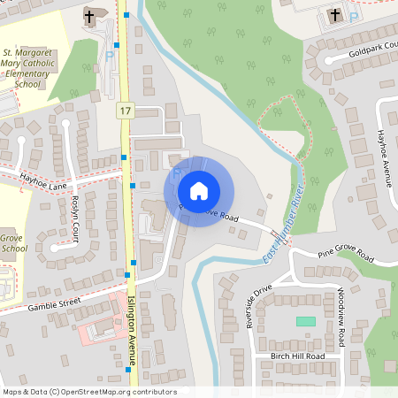 196 Pine Grove Road, Vaughan