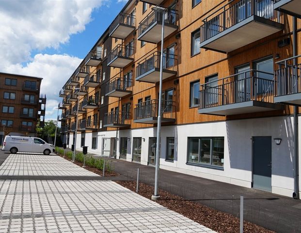 Hindsbogatan 37 B - Foto 1