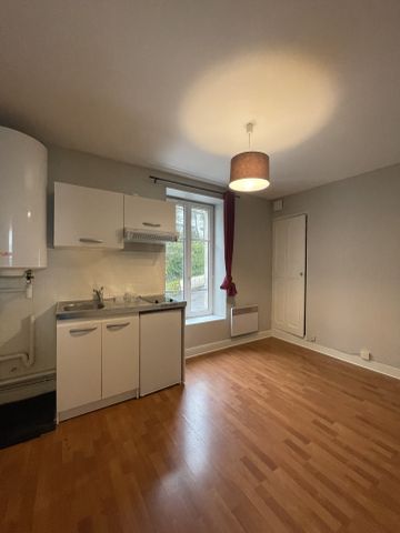 Location Appartement 1 pièce 25m² NANCY 54000 - Photo 2