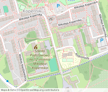 Kawalerka w Gliwicach przy ul. Kopernika 59 - Photo 1
