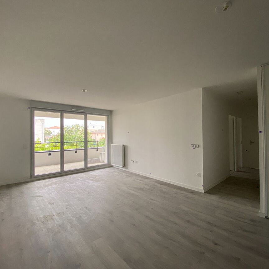 Appartement 3 pièces - Photo 1