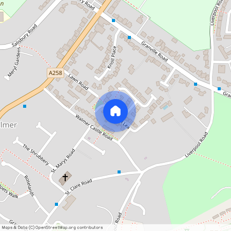 Channel Lea, Walmer, CT14