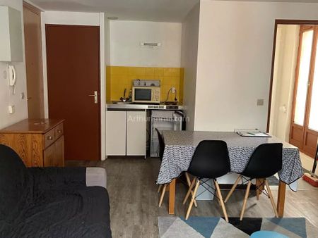 Location Studio 1 pièces 19 m2 à Digne-les-Bains - Photo 3