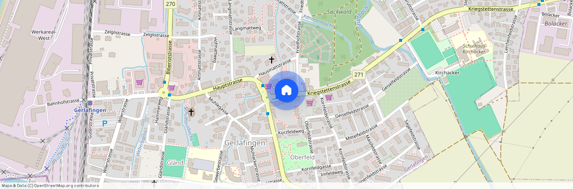 Auf Anfrage 1, 4563 Gerlafingen