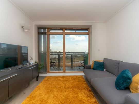 209 Faraday Lodge, Millennium Village, SE10 0QL, London - Photo 1