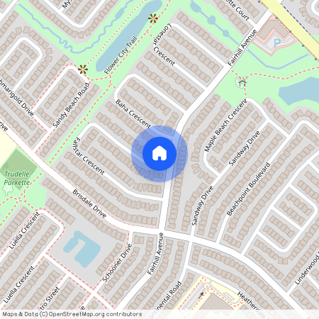 2 Fallstar Crescent, Brampton