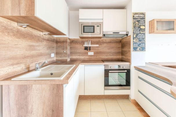 Location appartement 2 pièces, 36.98m², Brie-Comte-Robert - Photo 1