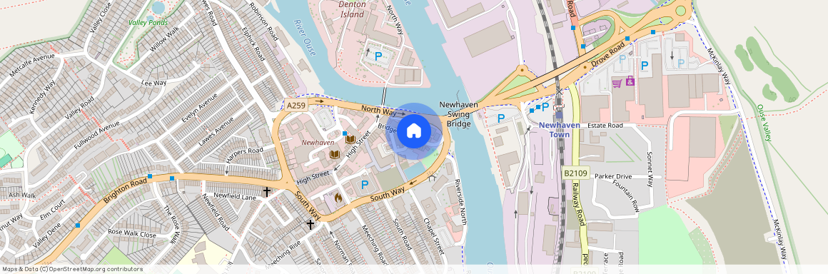 Bridge Street, Newhaven